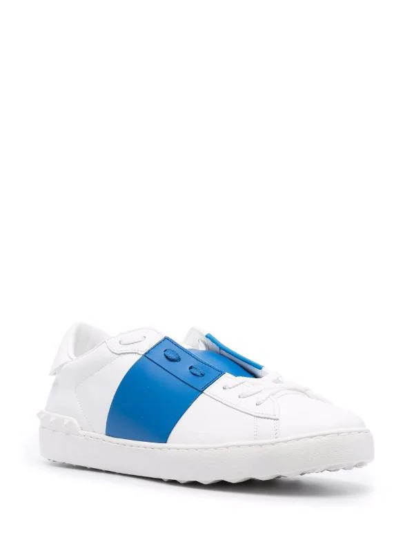 valentino shoes blue