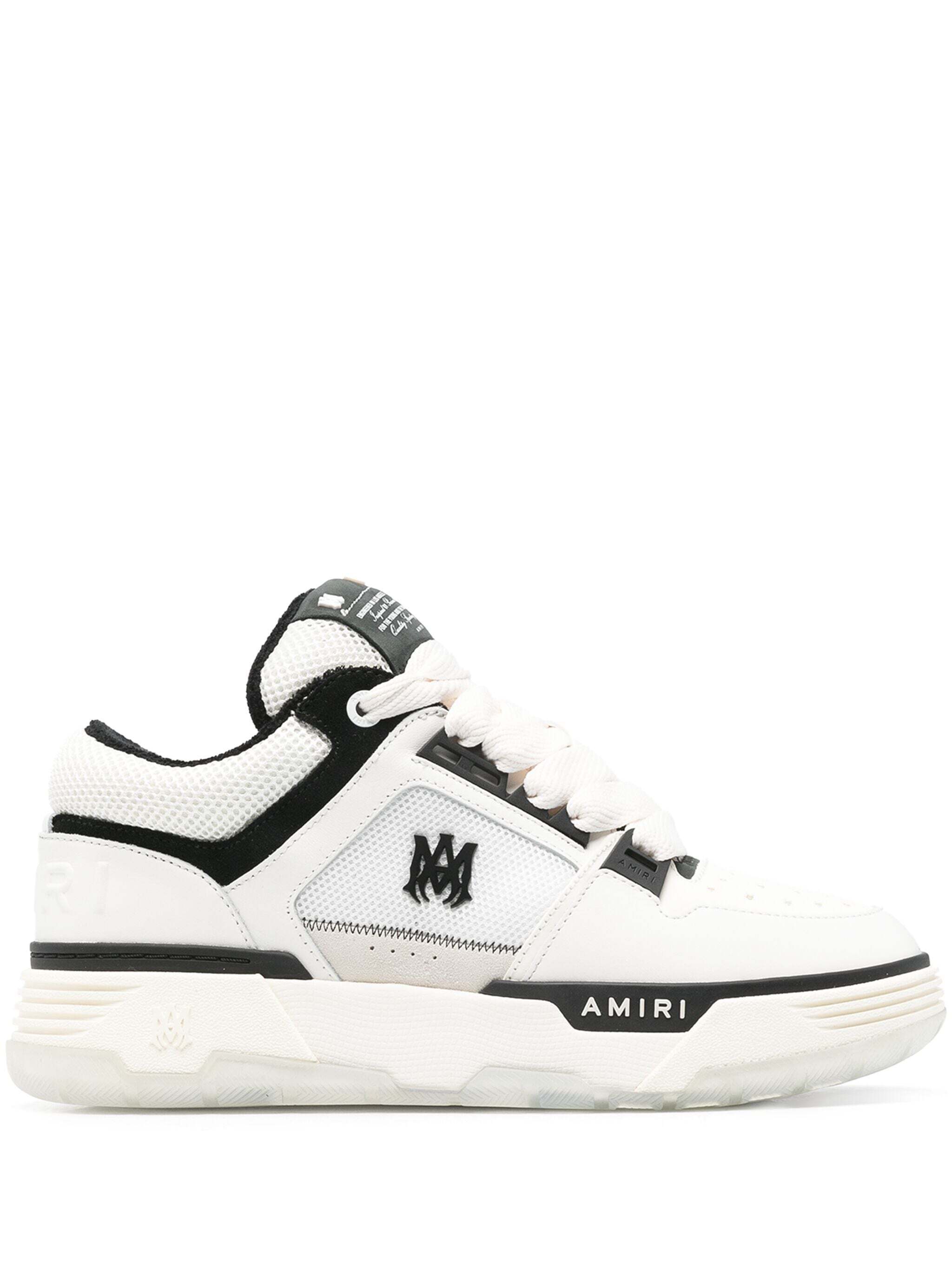 MA-1 Low-Top Sneakers