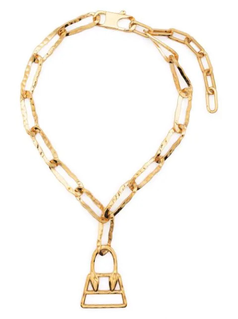 Le Collier Chiquita Halskette in Gold
