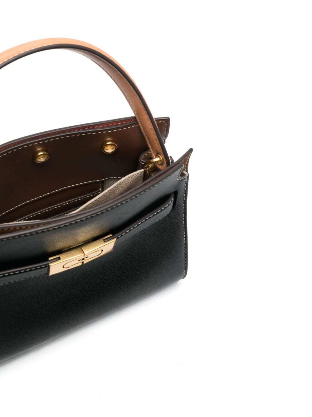 Lee Radziwill Double Bag: Damen Taschen, Henkeltaschen