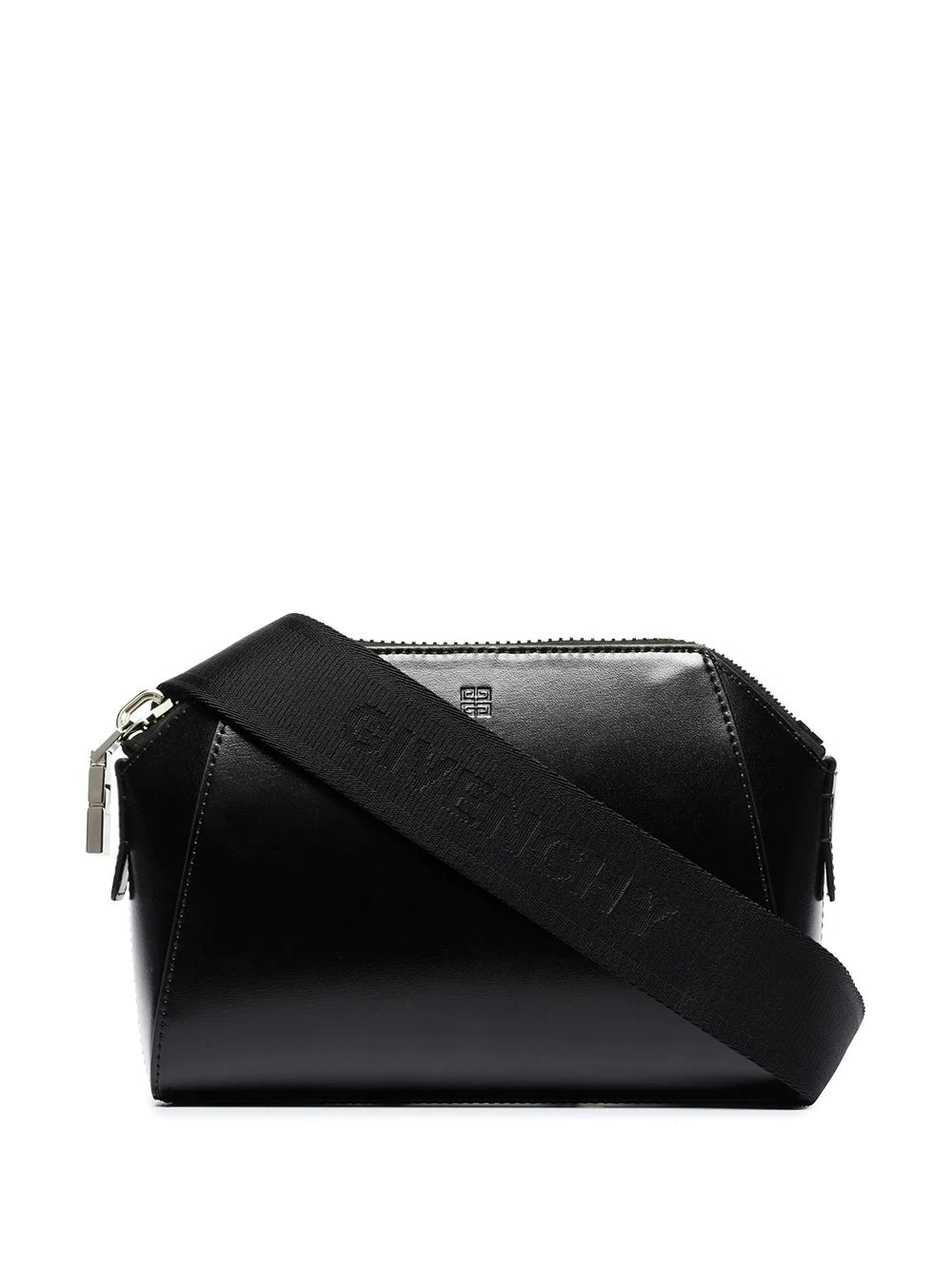 Givenchy - Antigona leather messenger bag