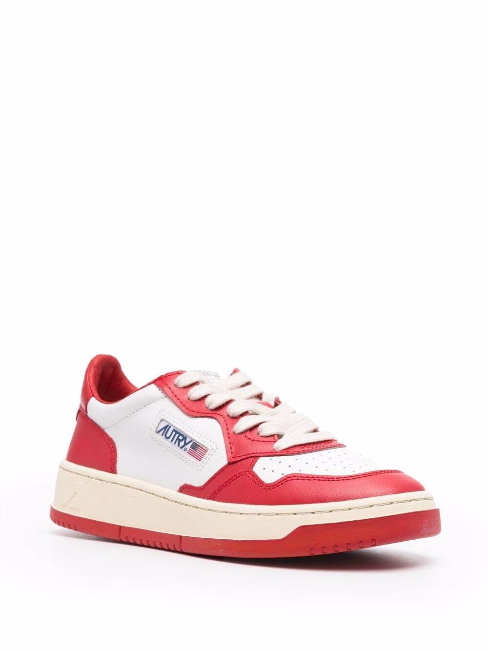 AUTRY AUTRY Medalist low top sneaker