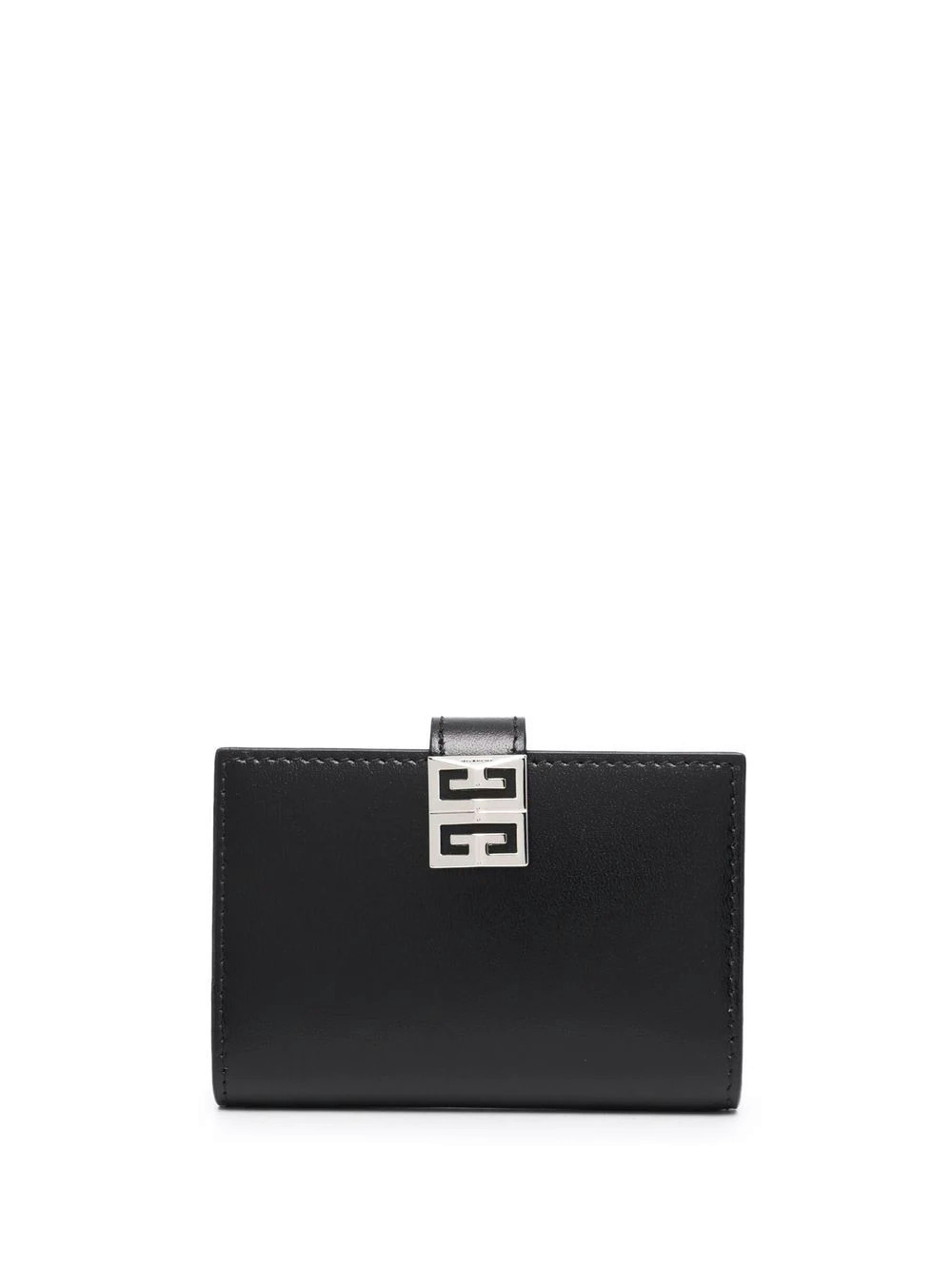 Givenchy - 4G cardholder compact wallet