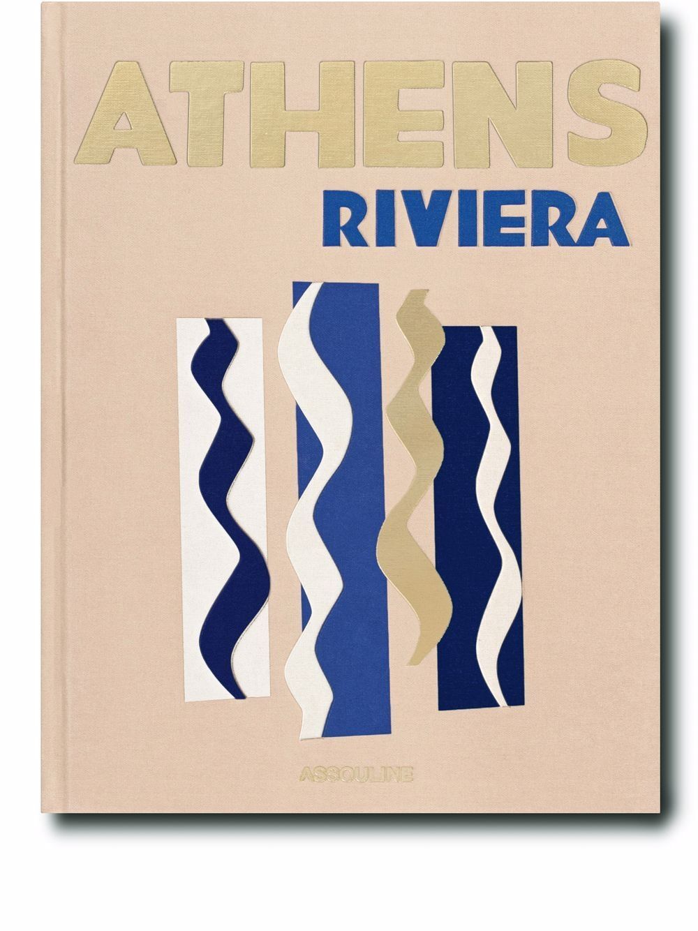 Athens Riviera Buch