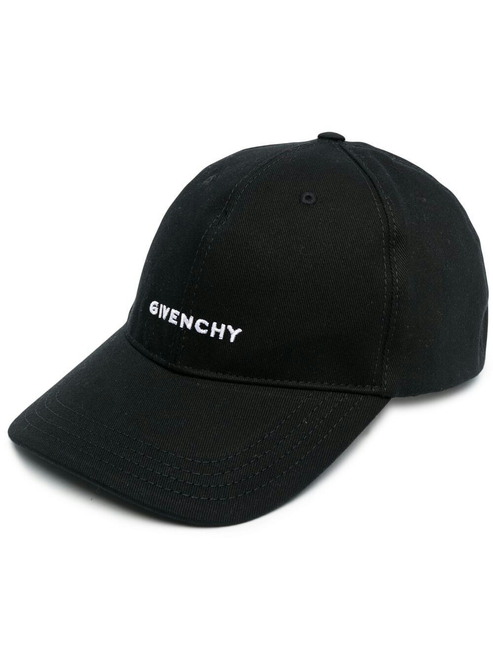 Givenchy - Embroidered logo cap