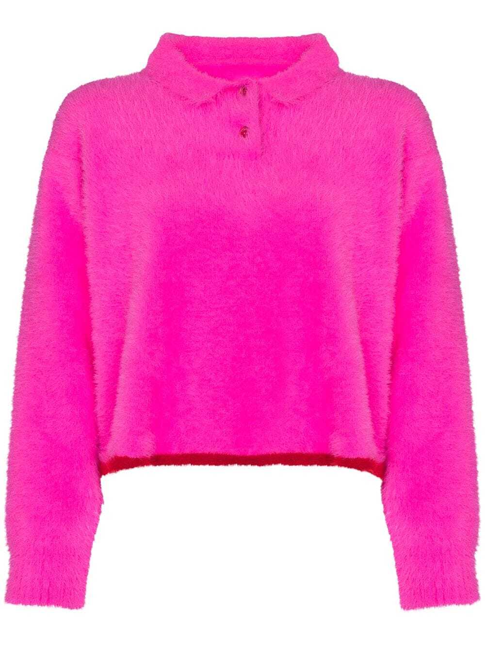 Neve Pullover in Pink
